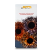 Mappe für L-DIN Optiker