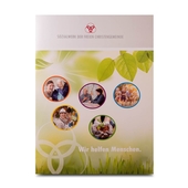 Eva Mappen-Unternehmensmappe