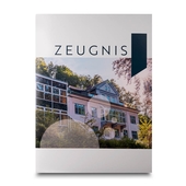 Zeugnismappe Kunststofftechnik