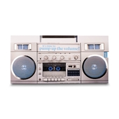 Schiebekarte Radio 