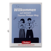 Onboarding Mappe Großhandel