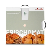 Aufsteller mit Drehscheibe Frischometer