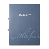 Sparkonto-Hefter