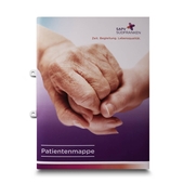 Patientenmappe Palliative