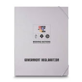 Unterschriftenmappe DFB