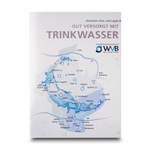 Broschürenmappe Wasserversorgung