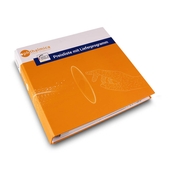 Brillengläser-Ordner mit Register und Inhalten 