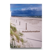 Mappe Hotelinformation Dierhagen