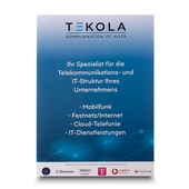 Vertragsmappen Telekommunikation