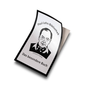 Aufkleber EX Libris