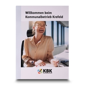 Willkommesmapp Kommunalbetrieb