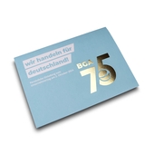 Pop-Up BGA 75 Jahre