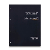 Trennblätterblätter Verkaufshandbuch