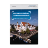 Willkommensmappe Stadt Friedrichhafen