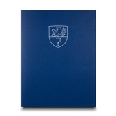 Urkundenmappen Omegaschlitzen