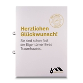 Mappe Traumhaus