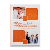 Deckelmappe Zahnspangen