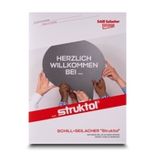 Personalmappe chemischer Spezialitäten