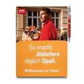 Mappe REWE Digital Fulfilment