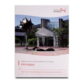Infomappe Fachklinik Hornheide