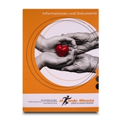 Notfallmappe Info und Dokumente