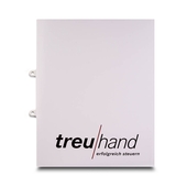 Schnelle Mappe Treuhand Steuerberatung