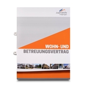 Mappe Wohn-u.Betreuungsvertrag