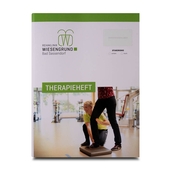 Therapieheft Mappe Rehaklinik