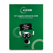 Box Mappe LCGB Nationalkongress