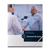 Registermappe 12-fach Radiometer Connect & Care