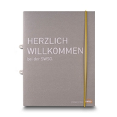 Willkommensmappe Städtebaugesellschaft