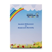 Laschenmappe Kinderwerk