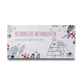 Weihnachtskarte Glykogenose