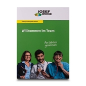 Onboarding-Mappe Krankenhaus Berlin