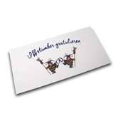 Gratulationskarte Vereine CKV