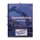 6 Seiten Mappe Teamentwicklung