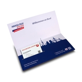 Tickethülle Hansa-Taxi