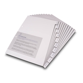 Register 10 fach Steuerberatung