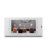 Lamellenkarte Happy Birthday