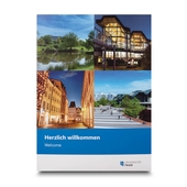 Willkommensmappe Universität 