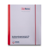 Fächermappe Patienten Behandlungsprogramm