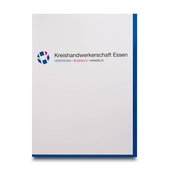 Zeugnismappe Kreishandwerkerschaft