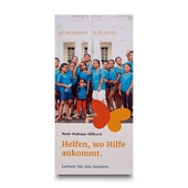 Hilfe Prospekt Philippinen