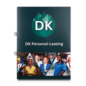 Personal-Leasingmappe