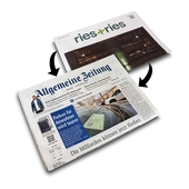 Zeitung Rheinisches Format