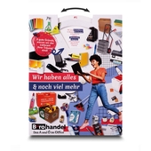 Drehscheibe Bürohandel