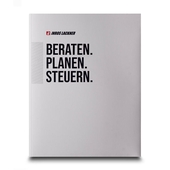 Pressemappe Beraten Planen Steuern