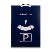 Parkscheibe Fuhrparkmanagment