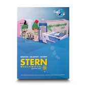 Mappe STERN Waschmittel