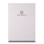 Segel Bogentaschen Mappe UCanDrive